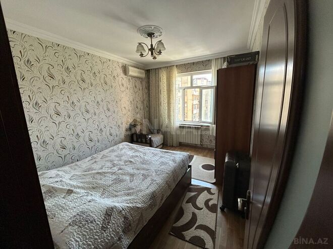 3 otaqlı köhnə tikili - Həzi Aslanov m. - 78 m² (8)