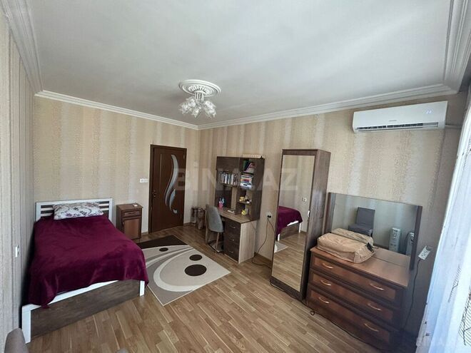 3 otaqlı köhnə tikili - Həzi Aslanov m. - 78 m² (5)
