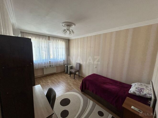 3 otaqlı köhnə tikili - Həzi Aslanov m. - 78 m² (4)