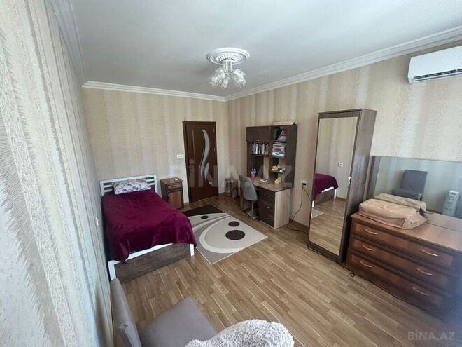 3 otaqlı köhnə tikili - Həzi Aslanov m. - 78 m² (3)