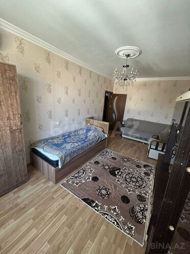 3 otaqlı köhnə tikili - Həzi Aslanov m. - 78 m² (1)