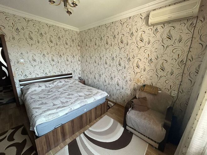3 otaqlı köhnə tikili - Həzi Aslanov m. - 78 m² (6)