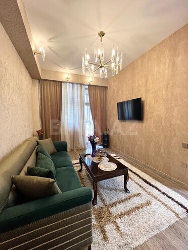 2-комн. новостройка - м. Гянджлик - 60 м² (1)