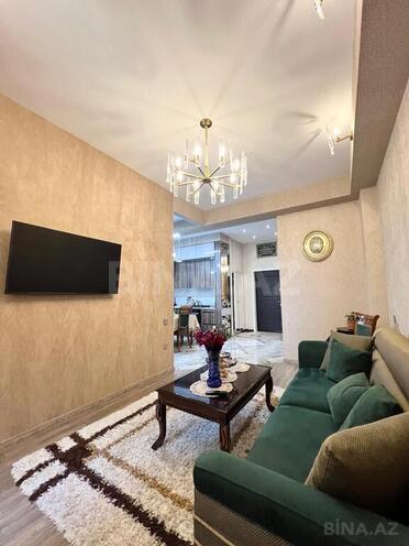 2-комн. новостройка - м. Гянджлик - 60 м² (2)
