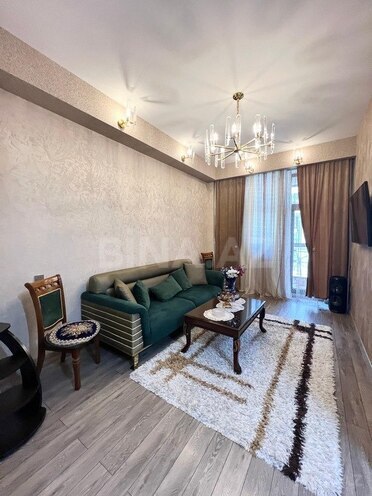 2-комн. новостройка - м. Гянджлик - 60 м² (3)