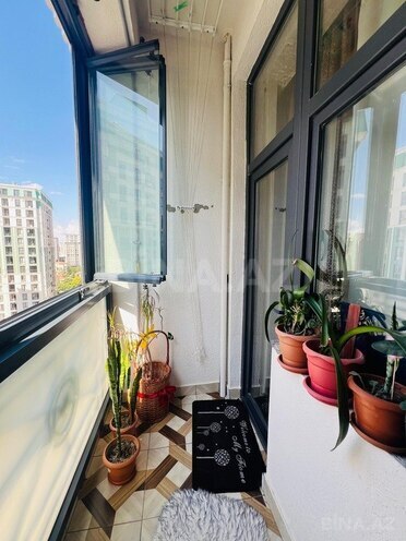 2-комн. новостройка - м. Гянджлик - 60 м² (9)