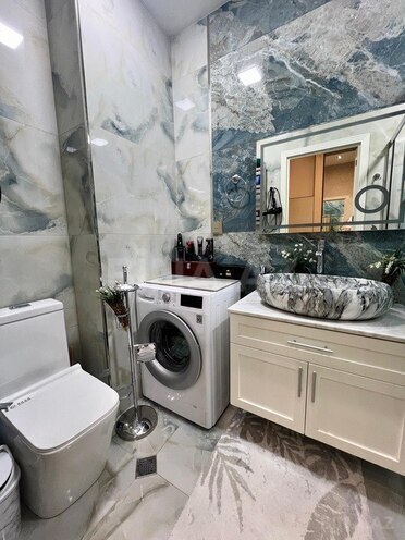 2-комн. новостройка - м. Гянджлик - 60 м² (11)