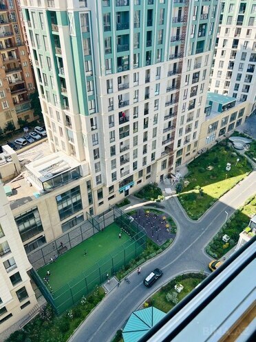 2-комн. новостройка - м. Гянджлик - 60 м² (10)