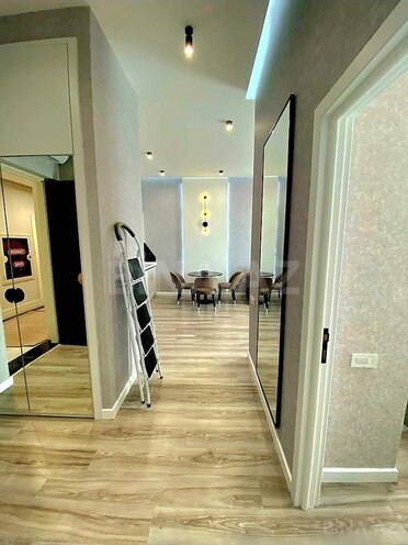 3 otaqlı yeni tikili - Ağ şəhər q. - 80 m² (8)
