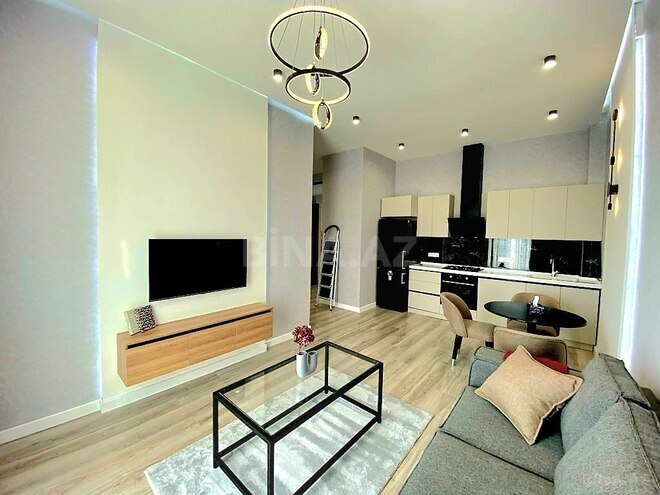 3 otaqlı yeni tikili - Ağ şəhər q. - 80 m² (3)