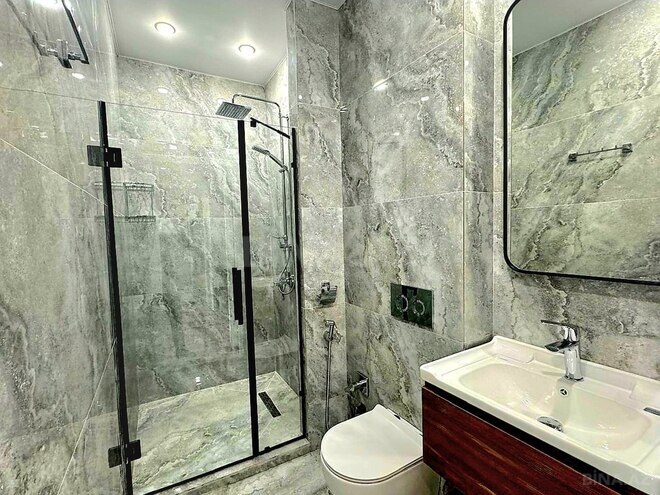 3 otaqlı yeni tikili - Ağ şəhər q. - 80 m² (7)