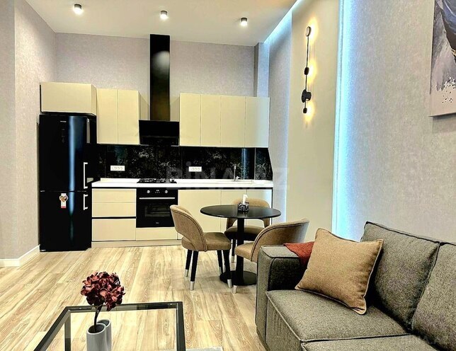 3 otaqlı yeni tikili - Ağ şəhər q. - 80 m² (2)