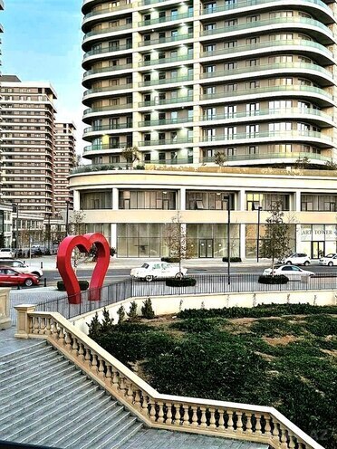 3 otaqlı yeni tikili - Ağ şəhər q. - 80 m² (10)
