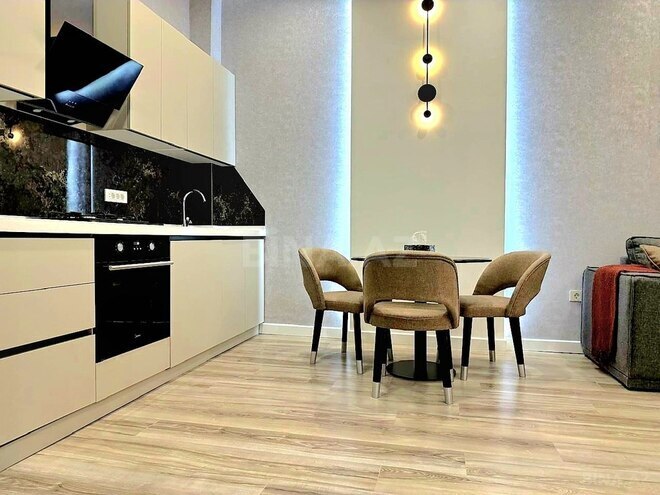 3 otaqlı yeni tikili - Ağ şəhər q. - 80 m² (4)