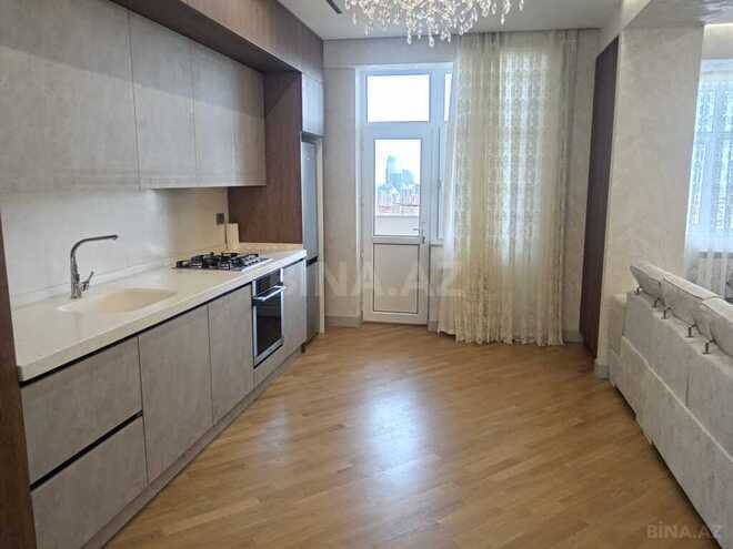 3 otaqlı yeni tikili - Nərimanov r. - 146 m² (2)