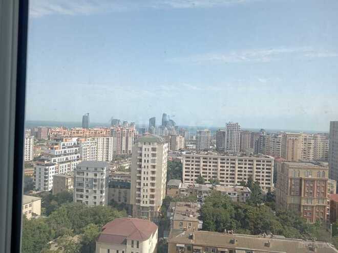 3 otaqlı yeni tikili - Nərimanov r. - 146 m² (12)