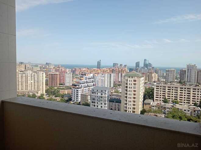 3 otaqlı yeni tikili - Nərimanov r. - 146 m² (11)