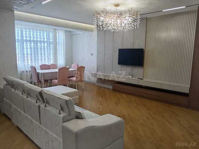 3 otaqlı yeni tikili - Nərimanov r. - 146 m² (4)