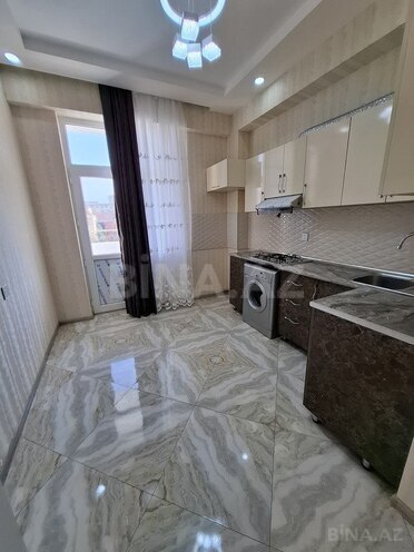 2 otaqlı yeni tikili - Abşeron r. - 45 m² (1)