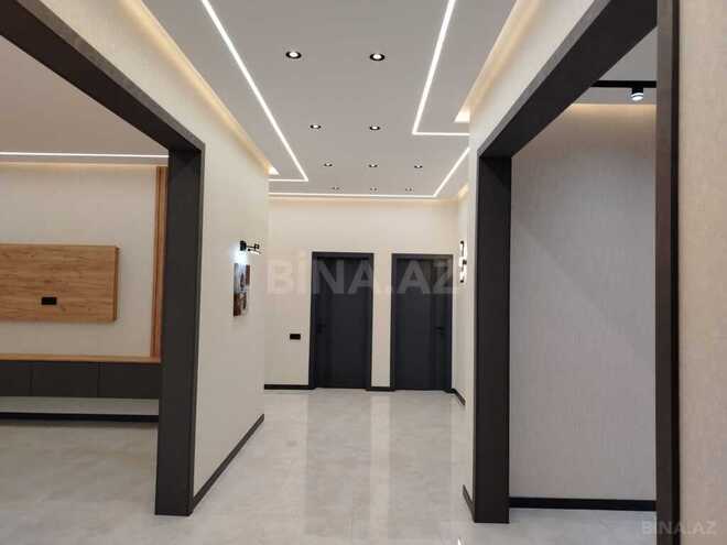 4 otaqlı həyət evi/bağ evi - Mərdəkan q. - 198 m² (13)