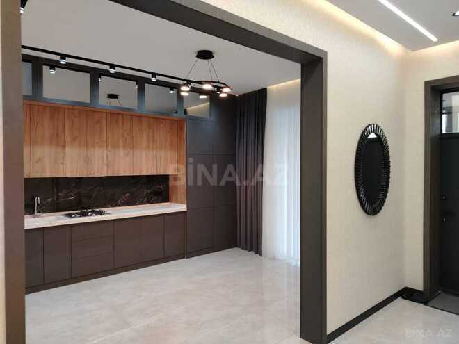 4 otaqlı həyət evi/bağ evi - Mərdəkan q. - 198 m² (9)
