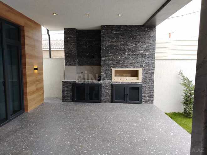 4 otaqlı həyət evi/bağ evi - Mərdəkan q. - 198 m² (18)