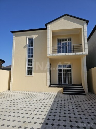 4 otaqlı həyət evi/bağ evi - Binə q. - 170 m² (1)