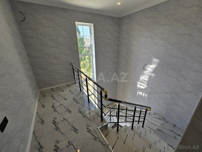 4 otaqlı həyət evi/bağ evi - Binə q. - 170 m² (8)