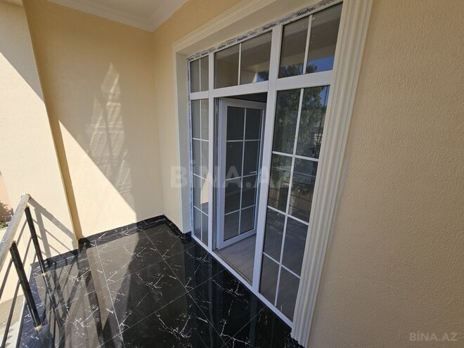 4 otaqlı həyət evi/bağ evi - Binə q. - 170 m² (13)