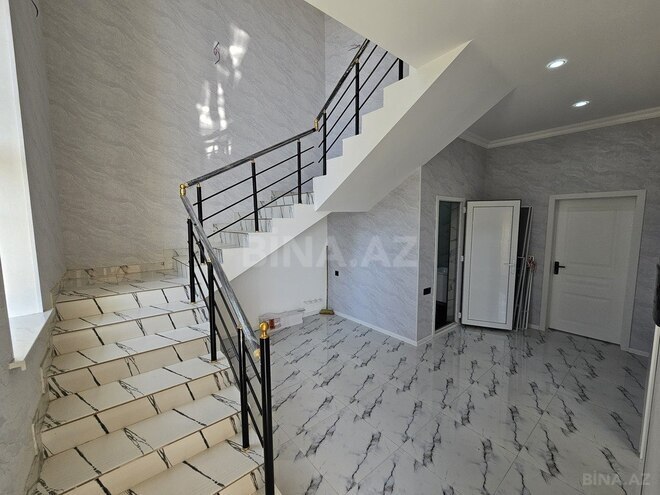 4 otaqlı həyət evi/bağ evi - Binə q. - 170 m² (3)