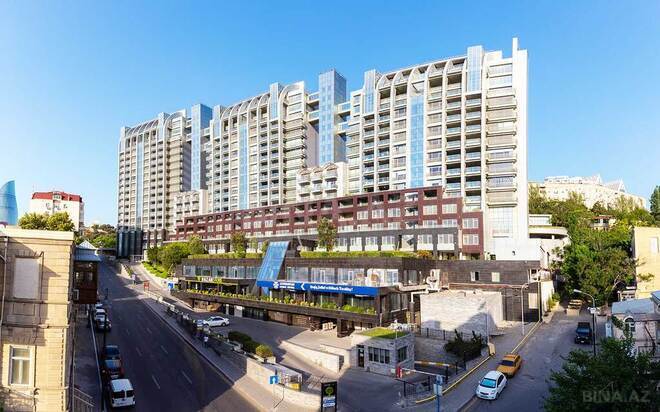 2 otaqlı köhnə tikili - İçəri Şəhər m. - 55 m² (1)