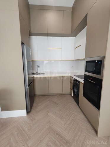 2 otaqlı yeni tikili - Ağ şəhər q. - 60 m² (7)