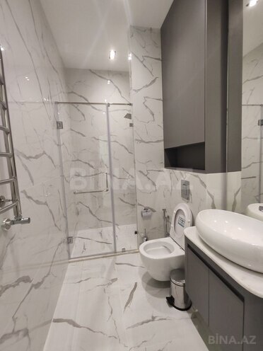 2 otaqlı yeni tikili - Ağ şəhər q. - 60 m² (12)
