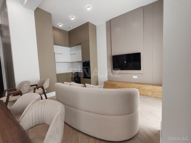 2 otaqlı yeni tikili - Ağ şəhər q. - 60 m² (5)