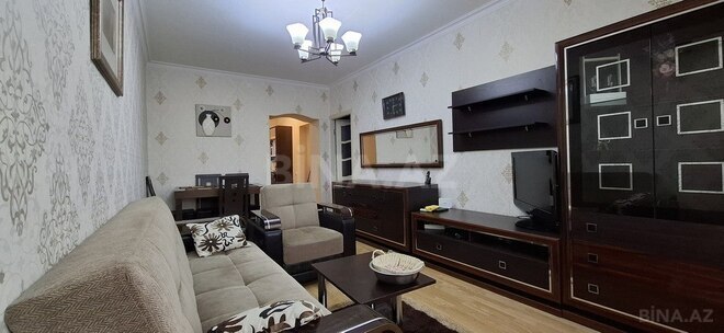 2 otaqlı köhnə tikili - İçəri Şəhər m. - 55 m² (4)