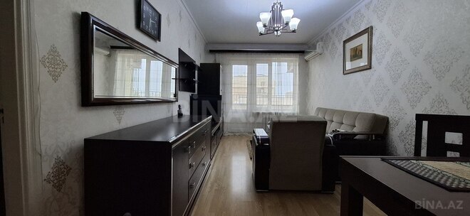 2 otaqlı köhnə tikili - İçəri Şəhər m. - 55 m² (2)