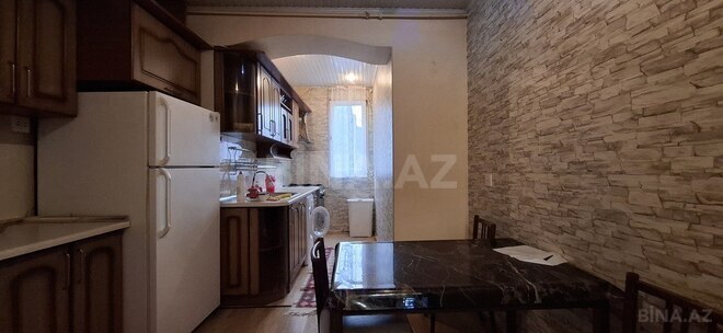 2 otaqlı köhnə tikili - İçəri Şəhər m. - 55 m² (13)