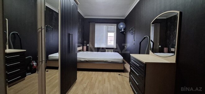 2 otaqlı köhnə tikili - İçəri Şəhər m. - 55 m² (6)