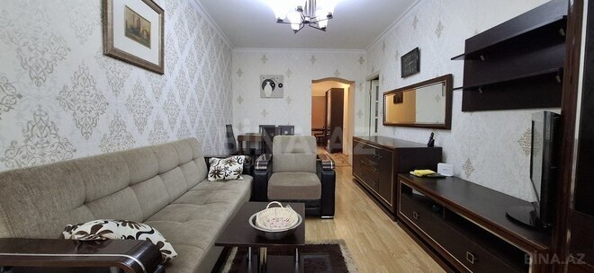 2 otaqlı köhnə tikili - İçəri Şəhər m. - 55 m² (3)