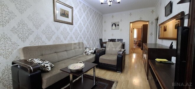 2 otaqlı köhnə tikili - İçəri Şəhər m. - 55 m² (5)