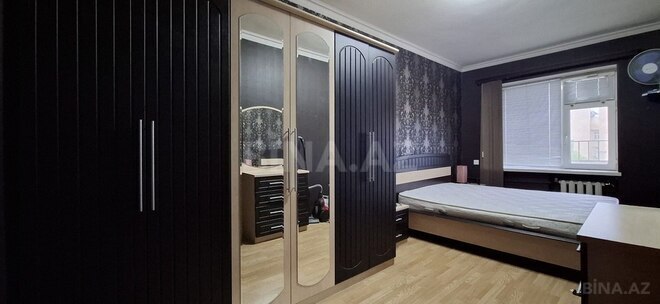 2 otaqlı köhnə tikili - İçəri Şəhər m. - 55 m² (7)