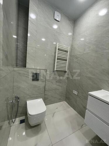 2 otaqlı yeni tikili - Badamdar q. - 68 m² (9)