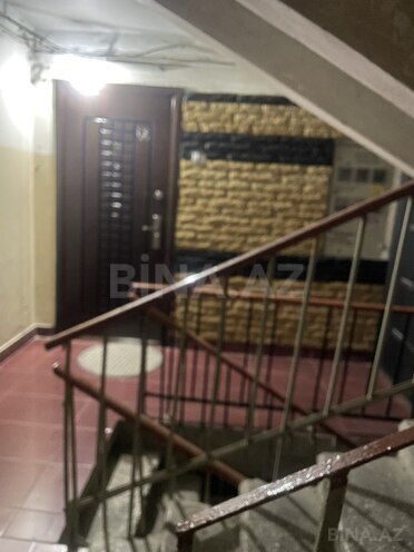 2 otaqlı köhnə tikili - Memar Əcəmi m. - 58 m² (6)