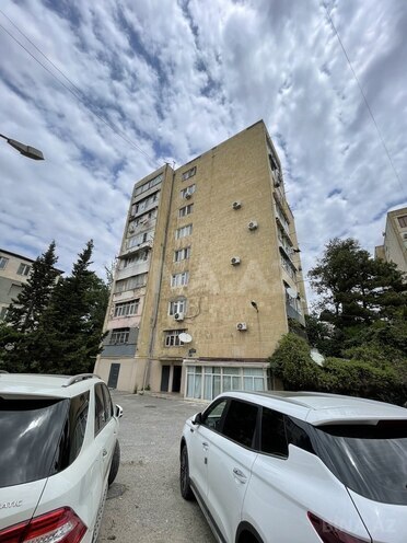 2 otaqlı köhnə tikili - Memar Əcəmi m. - 58 m² (1)