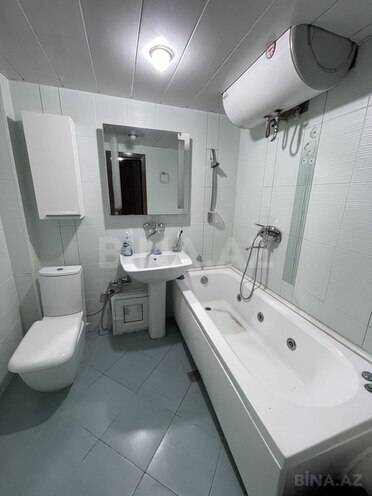 2 otaqlı köhnə tikili - Memar Əcəmi m. - 58 m² (2)