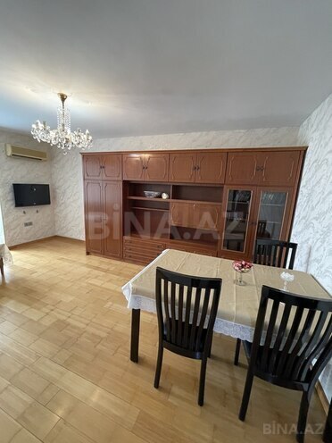 2 otaqlı köhnə tikili - Memar Əcəmi m. - 58 m² (4)