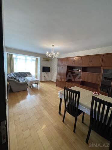 2 otaqlı köhnə tikili - Memar Əcəmi m. - 58 m² (3)