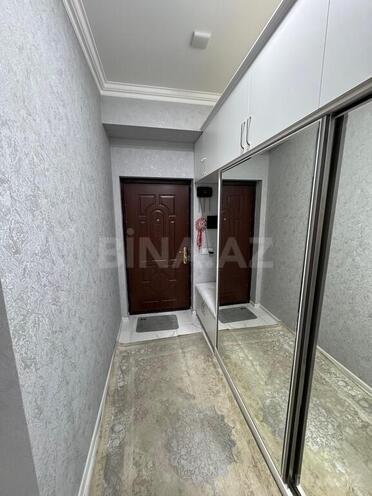 2 otaqlı yeni tikili - Şah İsmayıl Xətai m. - 100 m² (24)