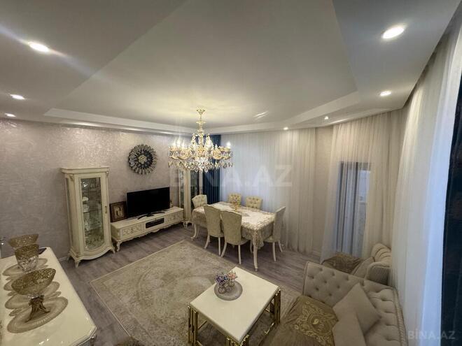 2 otaqlı yeni tikili - Şah İsmayıl Xətai m. - 100 m² (5)