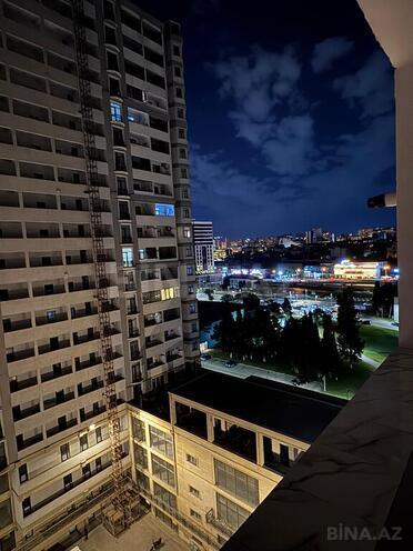 2 otaqlı yeni tikili - Şah İsmayıl Xətai m. - 100 m² (15)